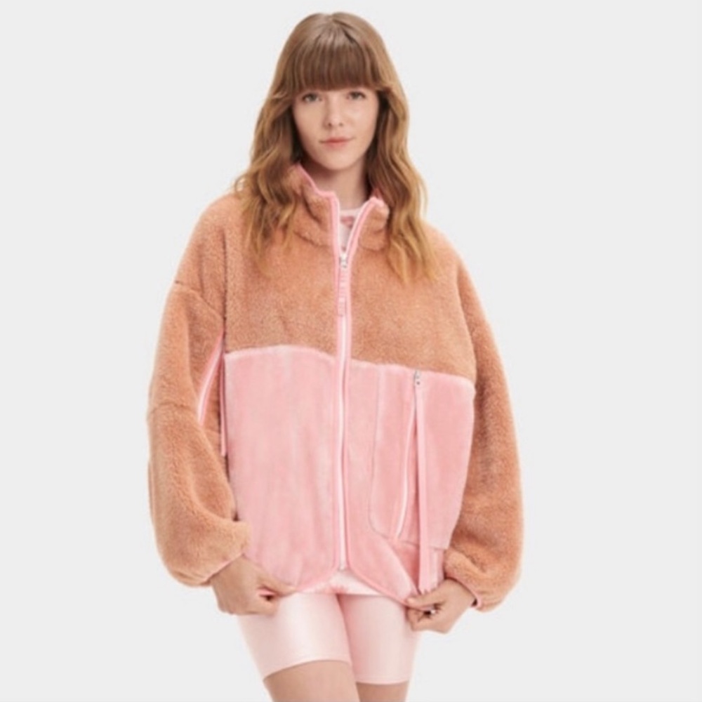 ✨UGG Marlene Sherpa Jacket✨